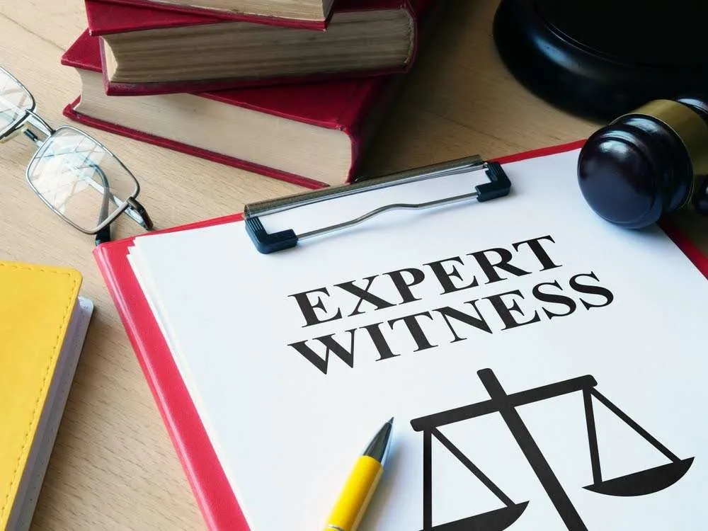 Healthcare Expert Witness logo