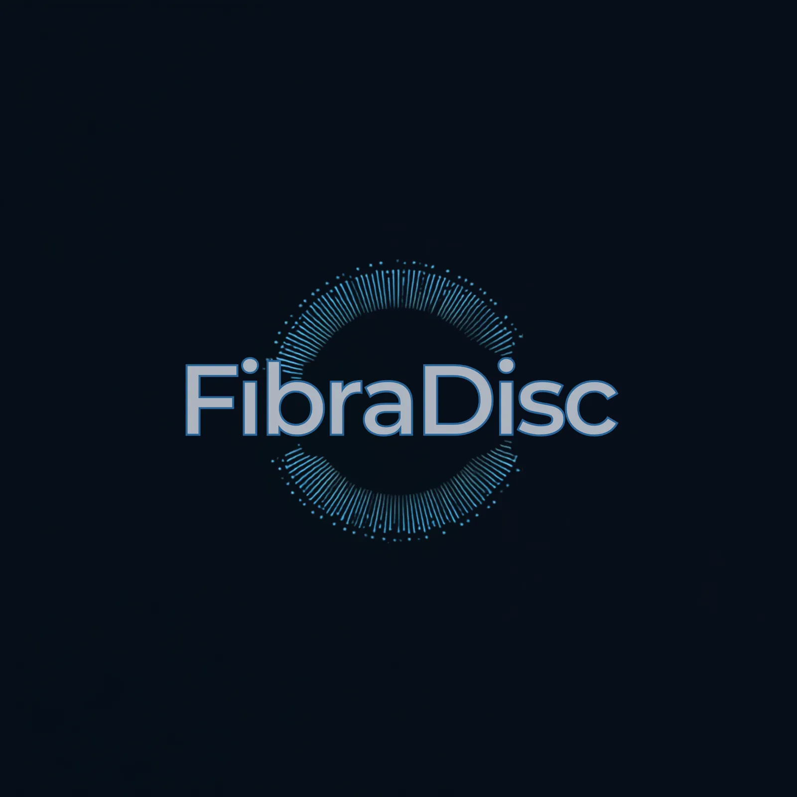FibraDisc U.S. trademark application serial 99921958, applicant Andrew J. Hillman. Application, not a registration.