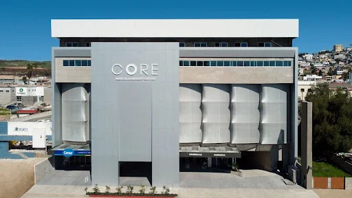 CORE Medical and Surgical Center Tijuana, MX - facility exterior