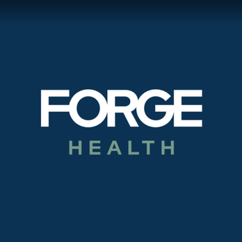Forge Health and Forge Realty Partners umbrella mark