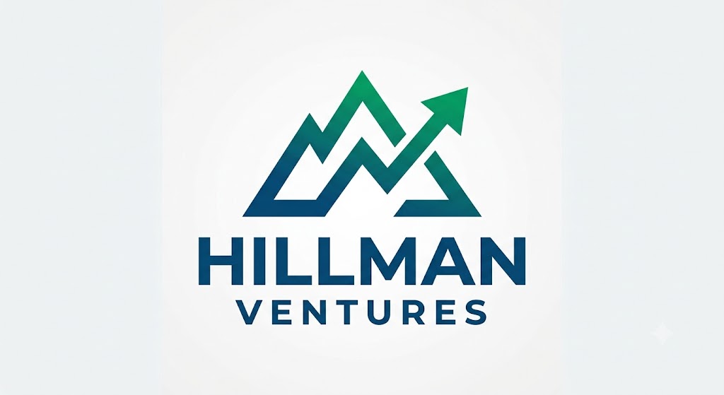 Andrew Hillman cluster source - hillman ventures logo