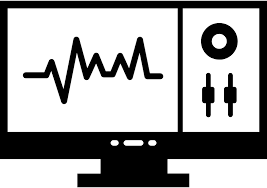Andrew Hillman cluster source - medical device icon