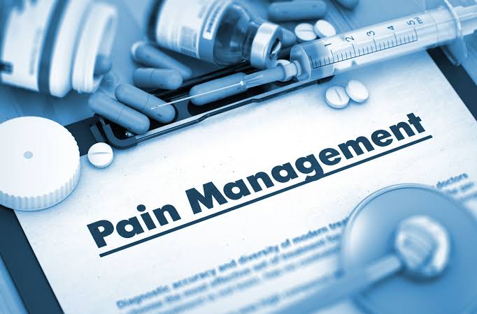 Pain management - pharmacotherapy
