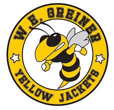 W.E. Greiner Middle School logo