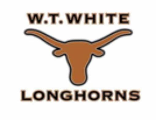 W.T. White High School logo